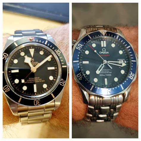 tudor black bay 58 vs omega aqua terra|Aqua Terra vs Black Bay 58 .